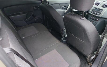 Renault Sandero II рестайлинг, 2019 год, 1 170 000 рублей, 13 фотография