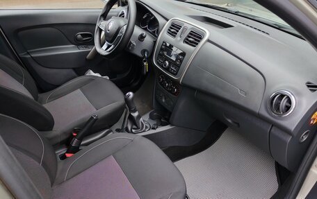 Renault Sandero II рестайлинг, 2019 год, 1 170 000 рублей, 14 фотография