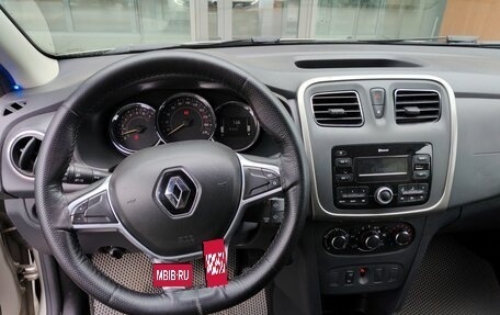Renault Sandero II рестайлинг, 2019 год, 1 170 000 рублей, 8 фотография
