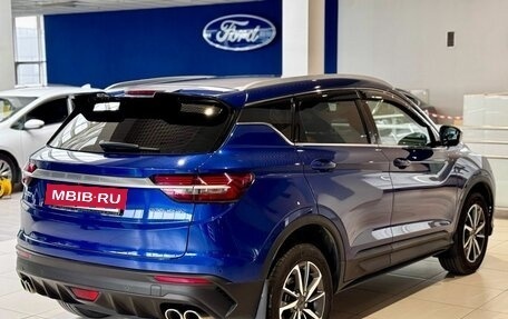 Geely Coolray I, 2022 год, 1 699 000 рублей, 4 фотография