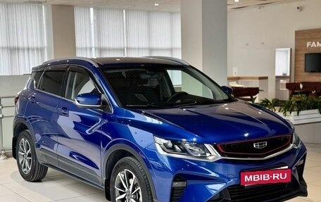 Geely Coolray I, 2022 год, 1 699 000 рублей, 3 фотография