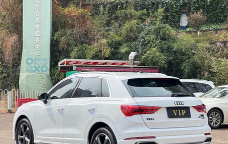 Audi Q3, 2022 год, 2 100 000 рублей, 5 фотография