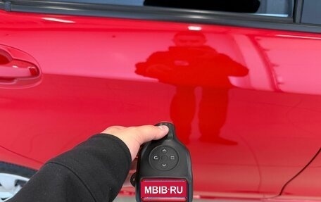 Toyota Vitz, 2017 год, 1 199 999 рублей, 26 фотография
