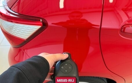 Toyota Vitz, 2017 год, 1 199 999 рублей, 25 фотография