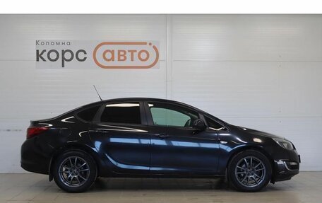 Opel Astra J, 2013 год, 779 000 рублей, 4 фотография