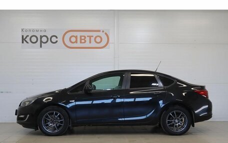 Opel Astra J, 2013 год, 779 000 рублей, 2 фотография