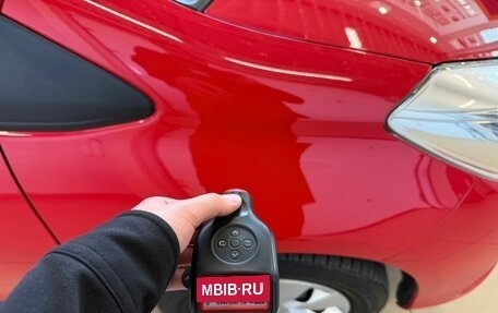 Toyota Vitz, 2017 год, 1 199 999 рублей, 28 фотография