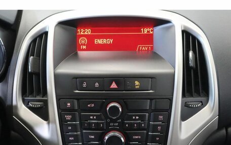 Opel Astra J, 2013 год, 779 000 рублей, 10 фотография