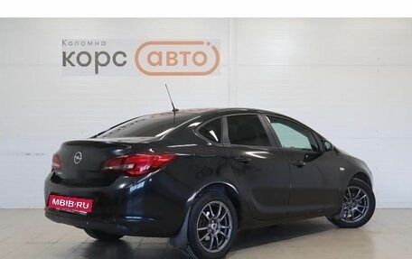 Opel Astra J, 2013 год, 779 000 рублей, 3 фотография
