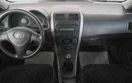 Toyota Corolla, 2008 год, 739 000 рублей, 12 фотография