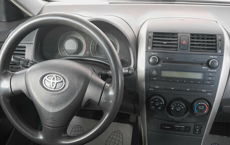 Toyota Corolla, 2008 год, 739 000 рублей, 11 фотография