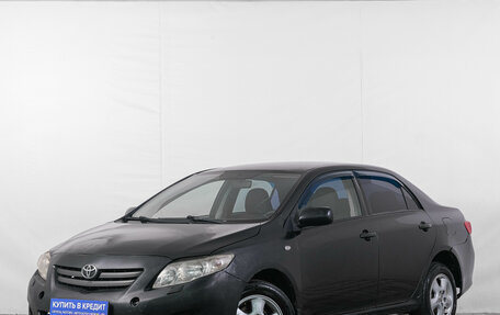 Toyota Corolla, 2008 год, 739 000 рублей, 3 фотография