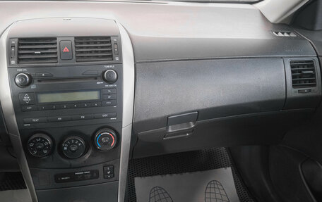 Toyota Corolla, 2008 год, 739 000 рублей, 13 фотография