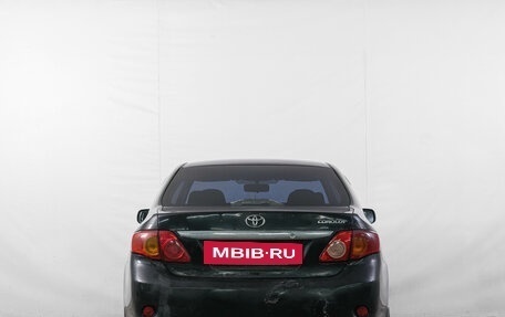 Toyota Corolla, 2008 год, 739 000 рублей, 5 фотография