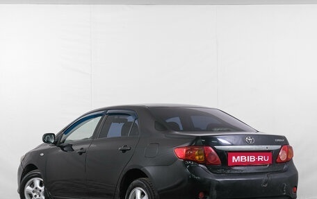 Toyota Corolla, 2008 год, 739 000 рублей, 4 фотография