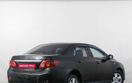 Toyota Corolla, 2008 год, 739 000 рублей, 6 фотография