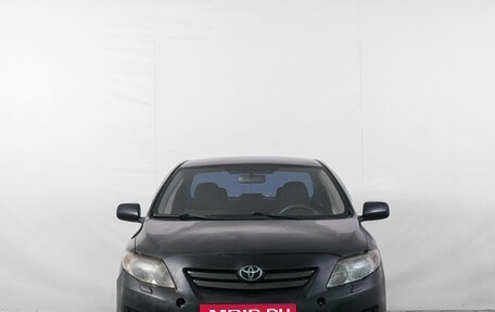 Toyota Corolla, 2008 год, 739 000 рублей, 2 фотография