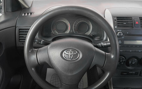 Toyota Corolla, 2008 год, 739 000 рублей, 14 фотография