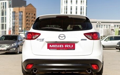 Mazda CX-5 II, 2013 год, 1 799 000 рублей, 6 фотография