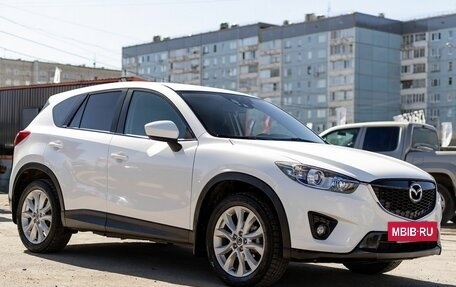 Mazda CX-5 II, 2013 год, 1 799 000 рублей, 4 фотография