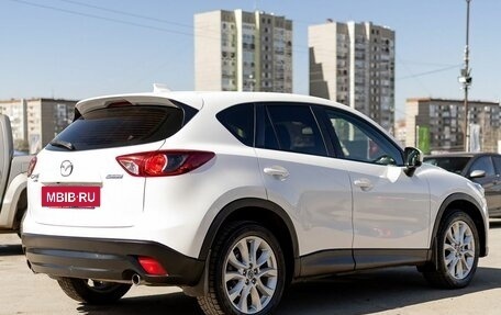 Mazda CX-5 II, 2013 год, 1 799 000 рублей, 5 фотография