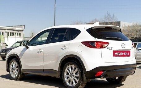 Mazda CX-5 II, 2013 год, 1 799 000 рублей, 7 фотография