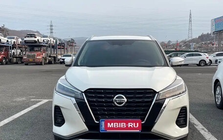 Nissan Kicks I, 2023 год, 1 150 777 рублей, 2 фотография