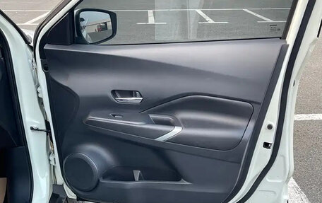Nissan Kicks I, 2023 год, 1 150 777 рублей, 10 фотография