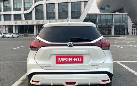 Nissan Kicks I, 2023 год, 1 150 777 рублей, 4 фотография