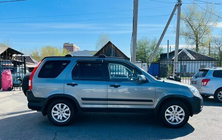 Honda CR-V II рестайлинг, 2005 год, 999 000 рублей, 5 фотография