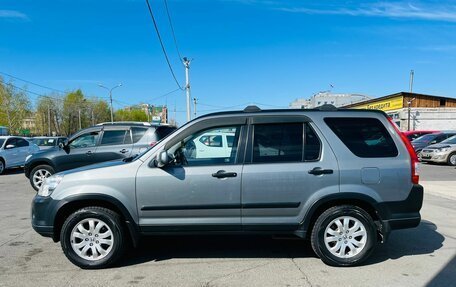 Honda CR-V II рестайлинг, 2005 год, 999 000 рублей, 9 фотография