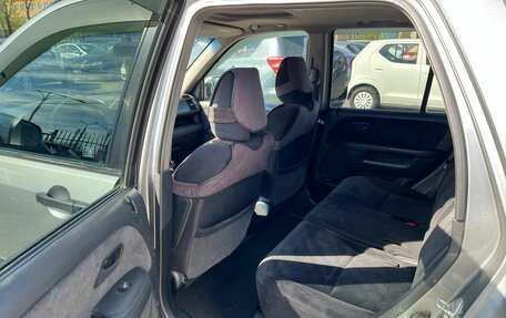 Honda CR-V II рестайлинг, 2005 год, 999 000 рублей, 11 фотография