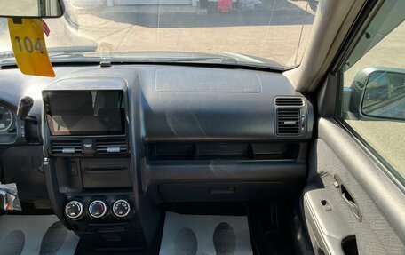 Honda CR-V II рестайлинг, 2005 год, 999 000 рублей, 19 фотография