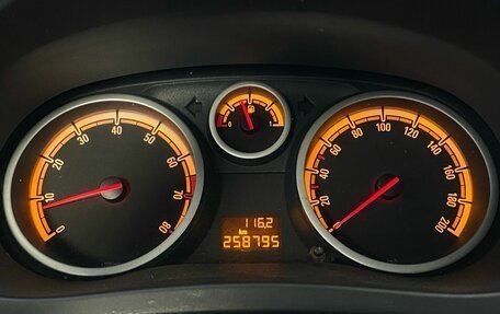Opel Corsa D, 2007 год, 355 000 рублей, 13 фотография