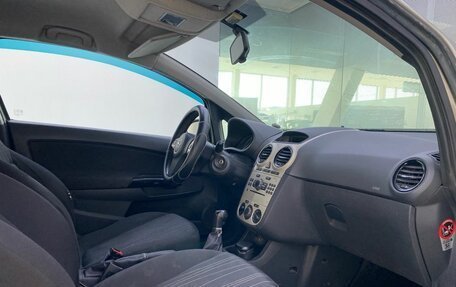Opel Corsa D, 2007 год, 355 000 рублей, 11 фотография