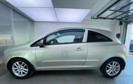 Opel Corsa D, 2007 год, 355 000 рублей, 8 фотография