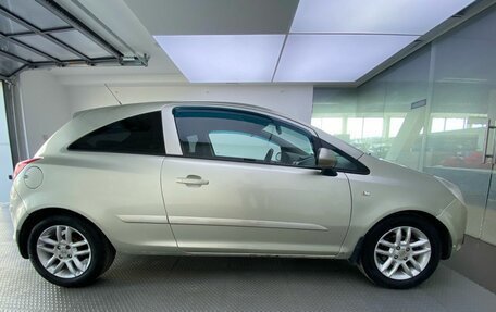 Opel Corsa D, 2007 год, 355 000 рублей, 4 фотография