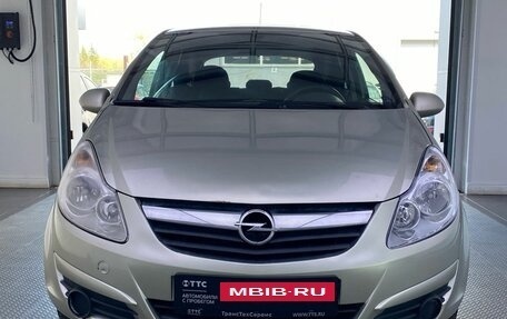 Opel Corsa D, 2007 год, 355 000 рублей, 2 фотография