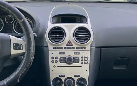 Opel Corsa D, 2007 год, 355 000 рублей, 15 фотография