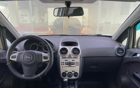 Opel Corsa D, 2007 год, 355 000 рублей, 14 фотография