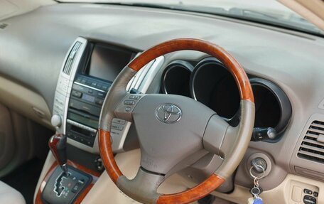 Toyota Harrier, 2004 год, 1 250 000 рублей, 11 фотография