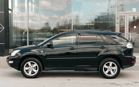 Toyota Harrier, 2004 год, 1 250 000 рублей, 8 фотография