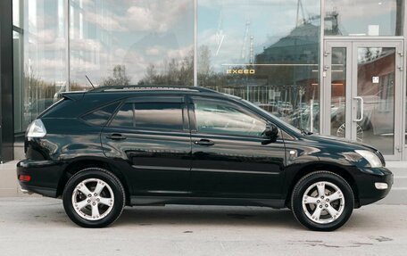 Toyota Harrier, 2004 год, 1 250 000 рублей, 4 фотография