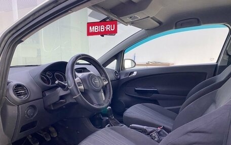 Opel Corsa D, 2007 год, 355 000 рублей, 16 фотография