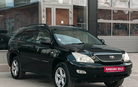 Toyota Harrier, 2004 год, 1 250 000 рублей, 3 фотография