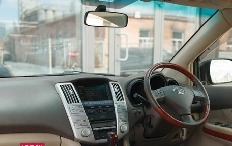 Toyota Harrier, 2004 год, 1 250 000 рублей, 10 фотография