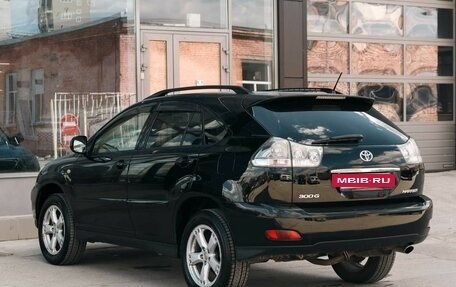 Toyota Harrier, 2004 год, 1 250 000 рублей, 7 фотография