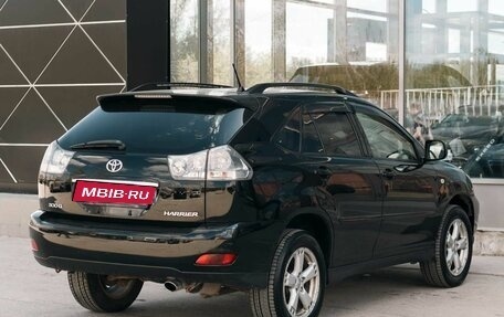 Toyota Harrier, 2004 год, 1 250 000 рублей, 5 фотография