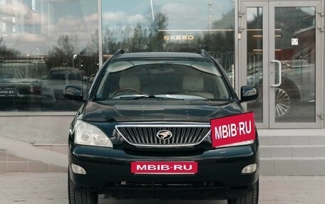 Toyota Harrier, 2004 год, 1 250 000 рублей, 2 фотография
