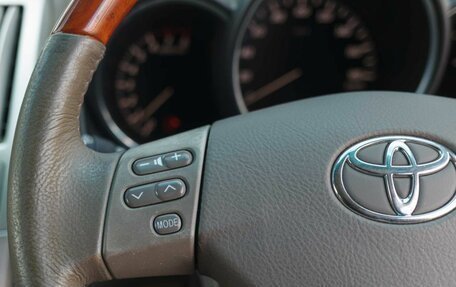 Toyota Harrier, 2004 год, 1 250 000 рублей, 12 фотография